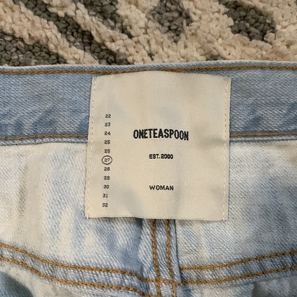 One Teaspoon Skirt - Picture 3 of 4